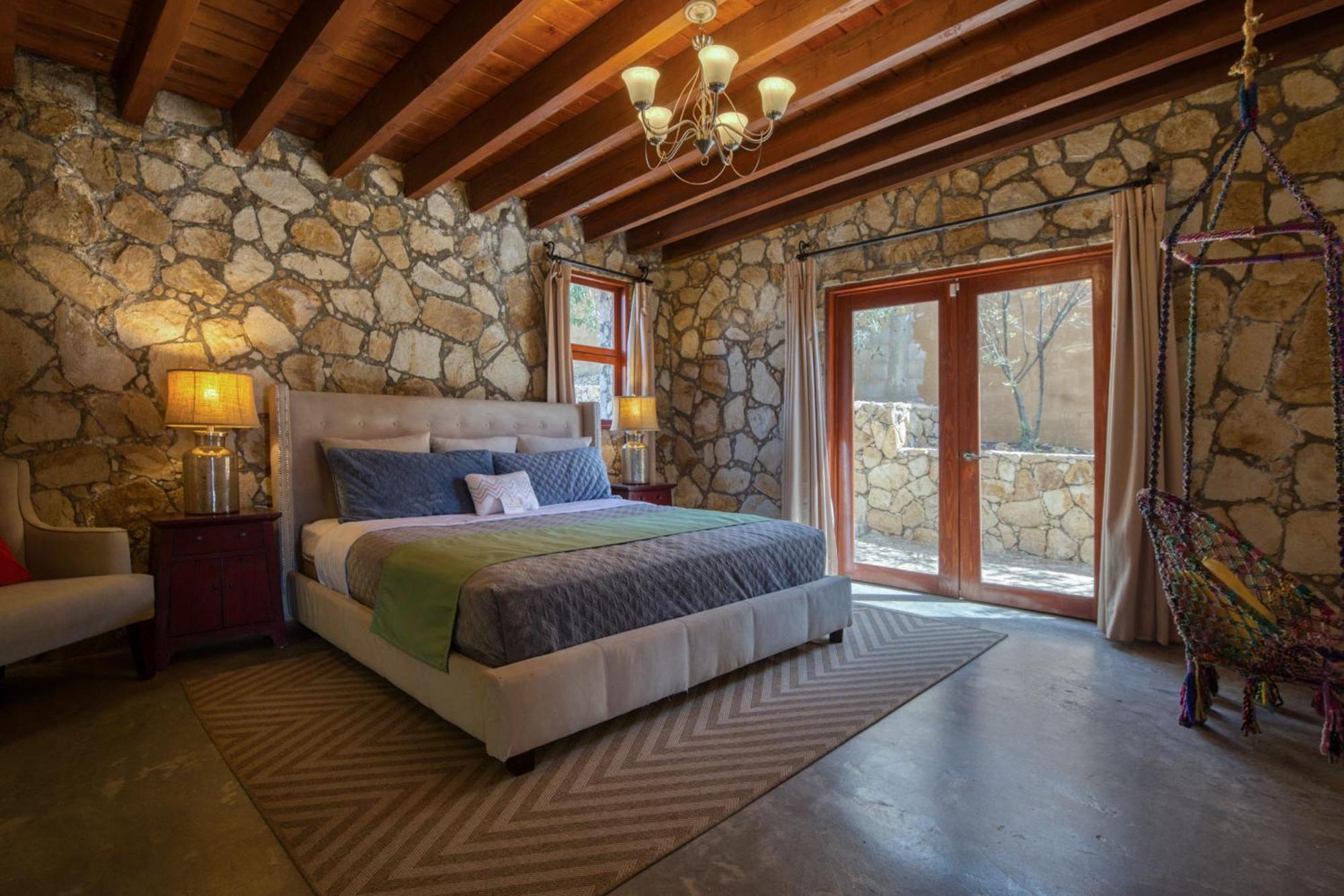 Maglen Resort Валье-де-Гуадалупе Экстерьер фото